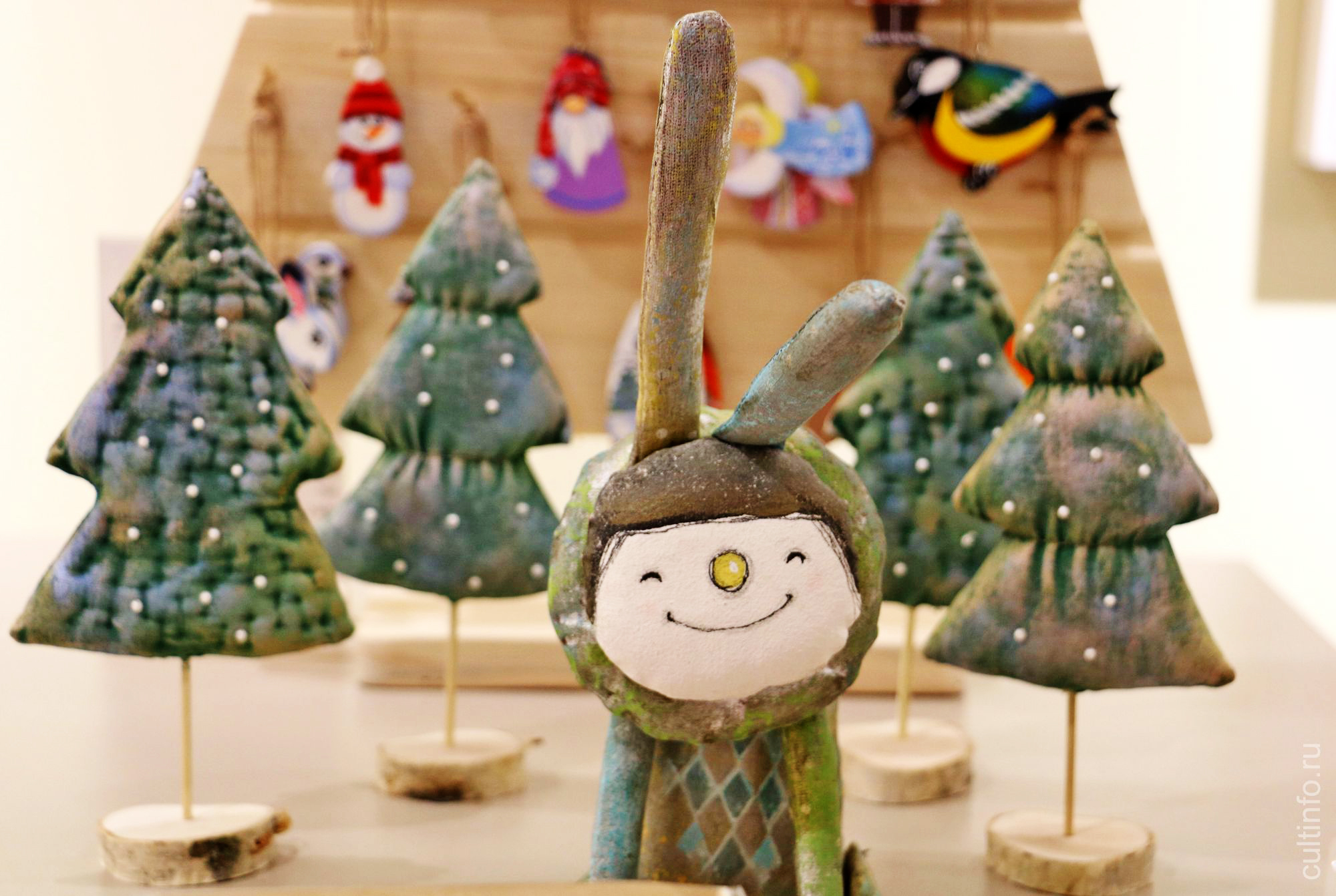 Салон-магазин «CUPRUM» 